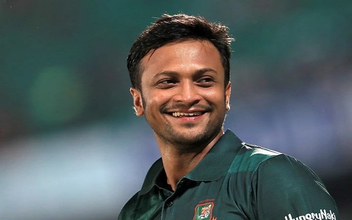 সাকিবের বদলি পাঠাবে না বিসিবি